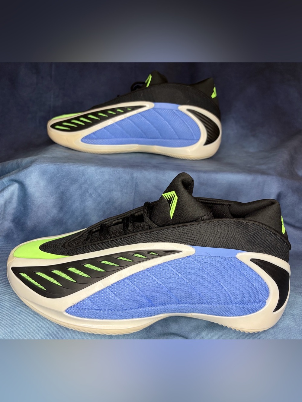 Adidas AE 2 “Blue Fusion”